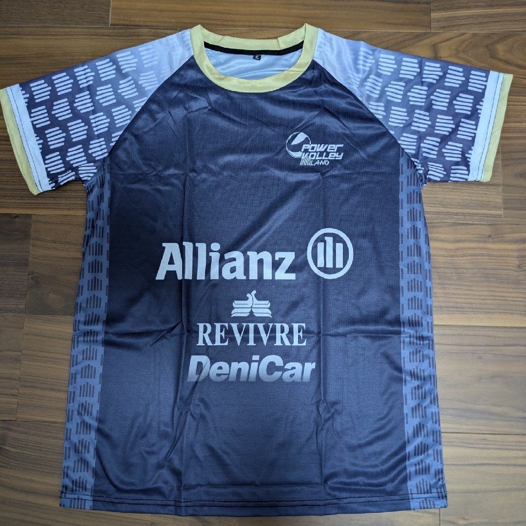 ☆大塚達宣選手 ショップ ミラノ ユニフォーム バレーボール ゲーム