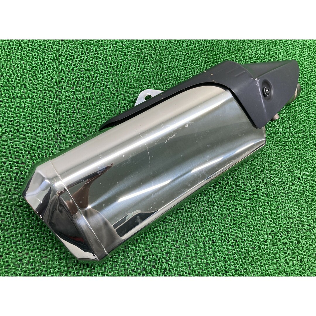 ZX-6R サイレンサーマフラー K680 カワサキ 純正 バイク 部品 ZX636G