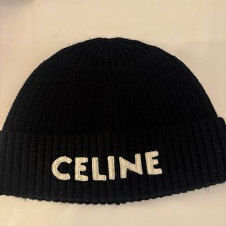 CELINE（ニット帽/ビーニー）のフリマアイテム一覧