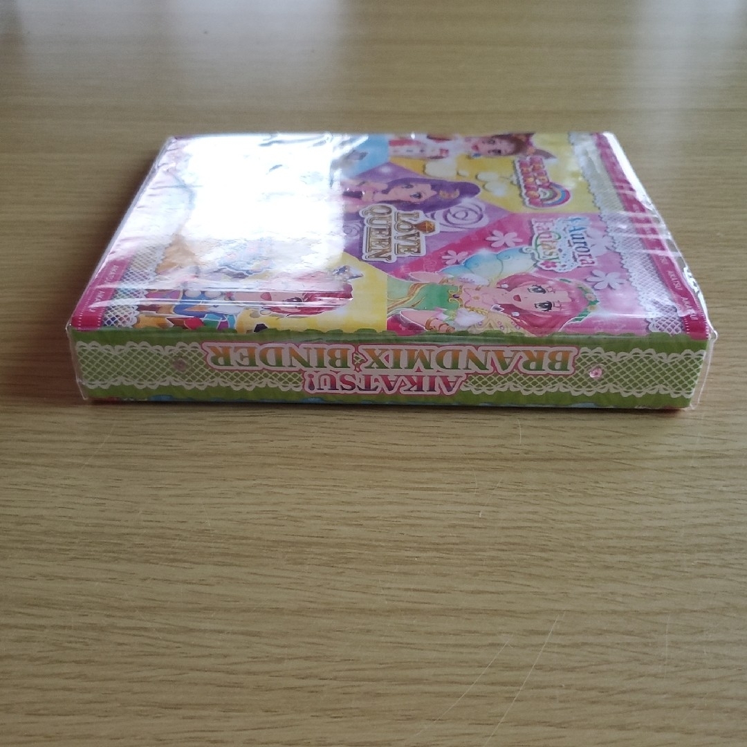アイカツ! - アイカツ! オフィシャルバインダー ブランドミックスの