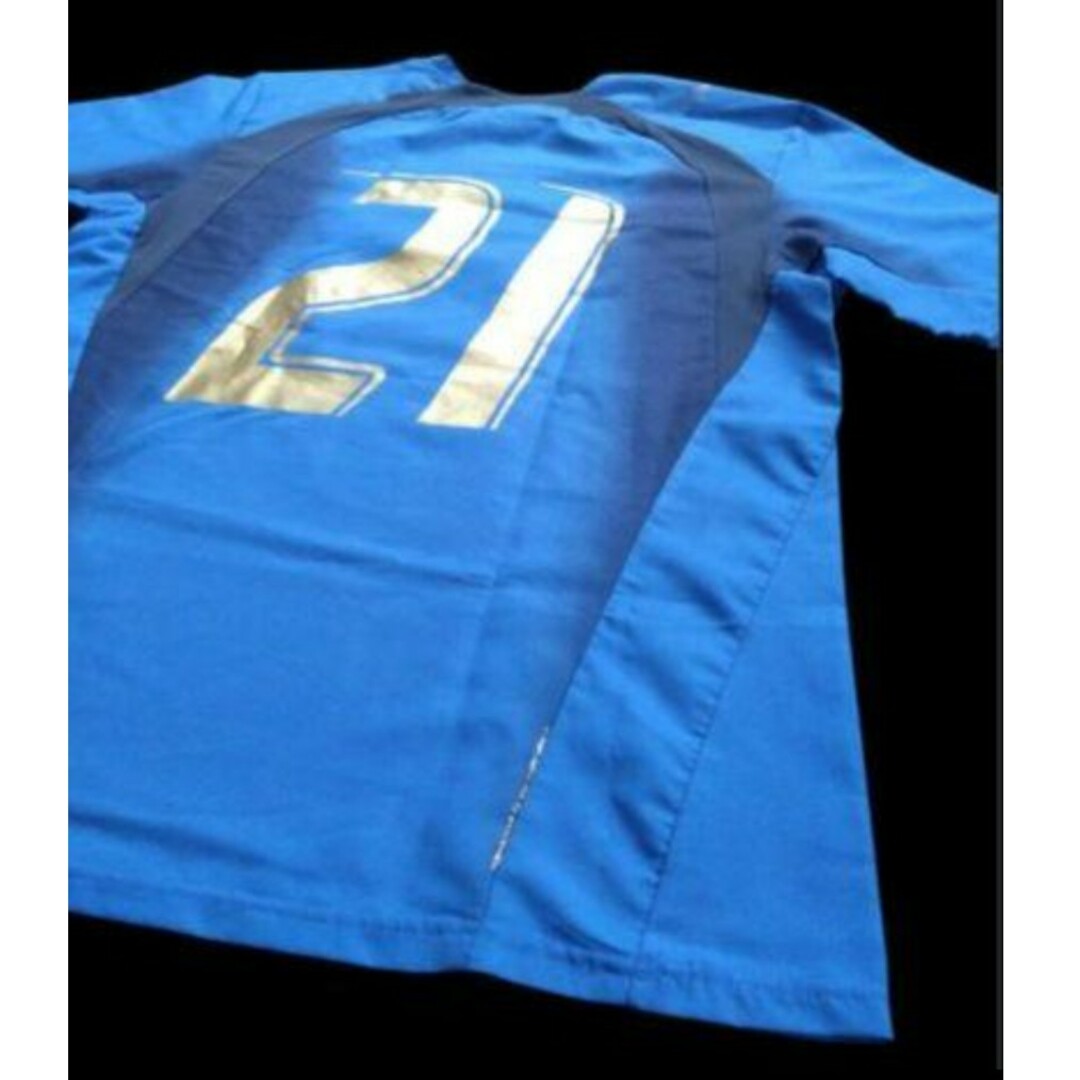 PUMA - イタリア代表 ピルロ 21 ユニフォーム puma US-Sサイズ 日本M~L