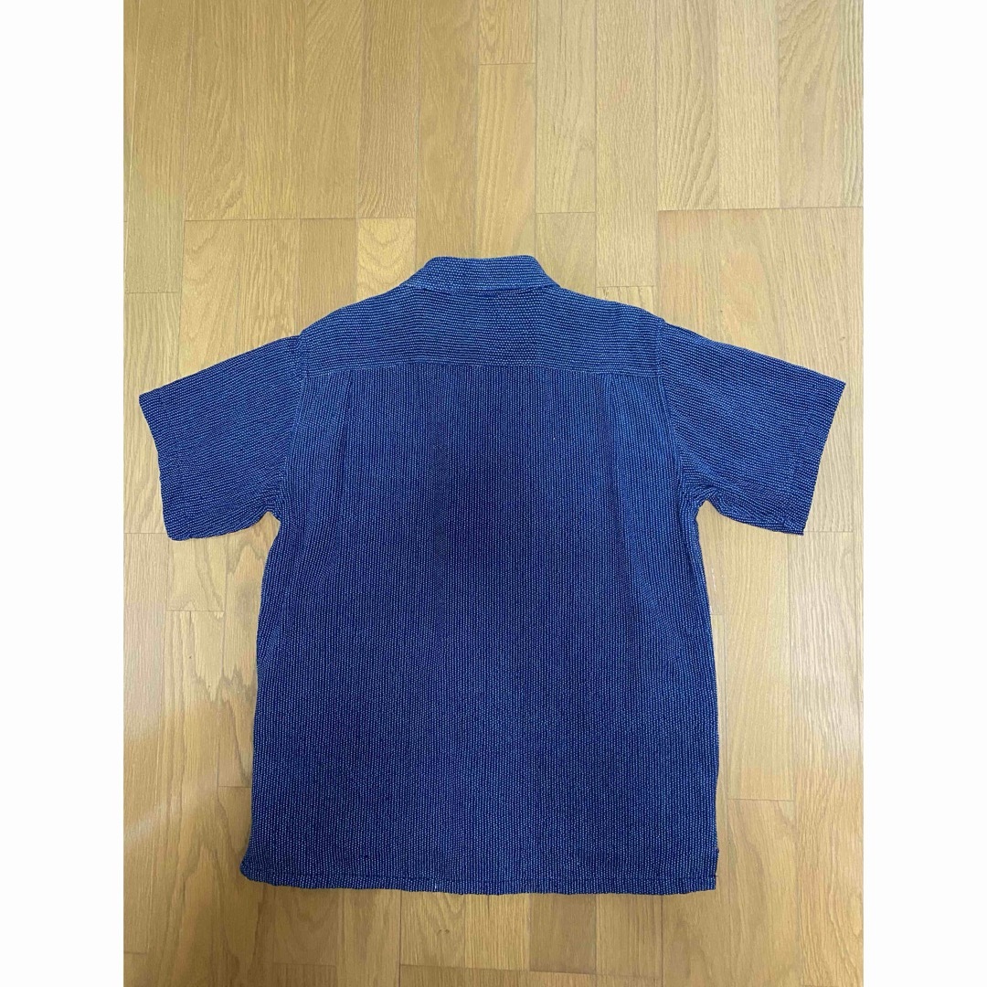 GAIJIN MADE - キムタク着 私物 ベストジーニスト インディゴ 染