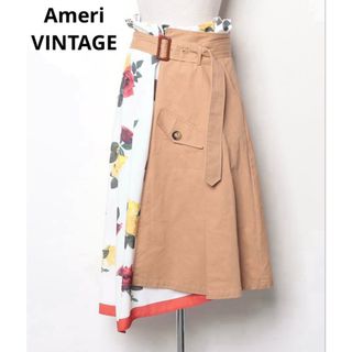 Ameri VINTAGE（ロングスカート）のフリマアイテム一覧