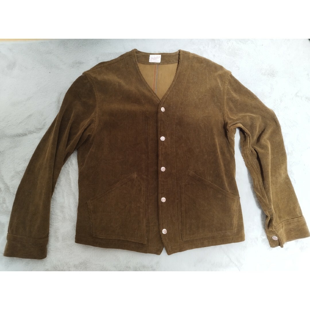 テンダーロイン エンジニアジャケット 14AW T-ENGINEER JKT S