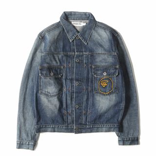 A BATHING APE（Gジャン/デニムジャケット）のフリマアイテム一覧