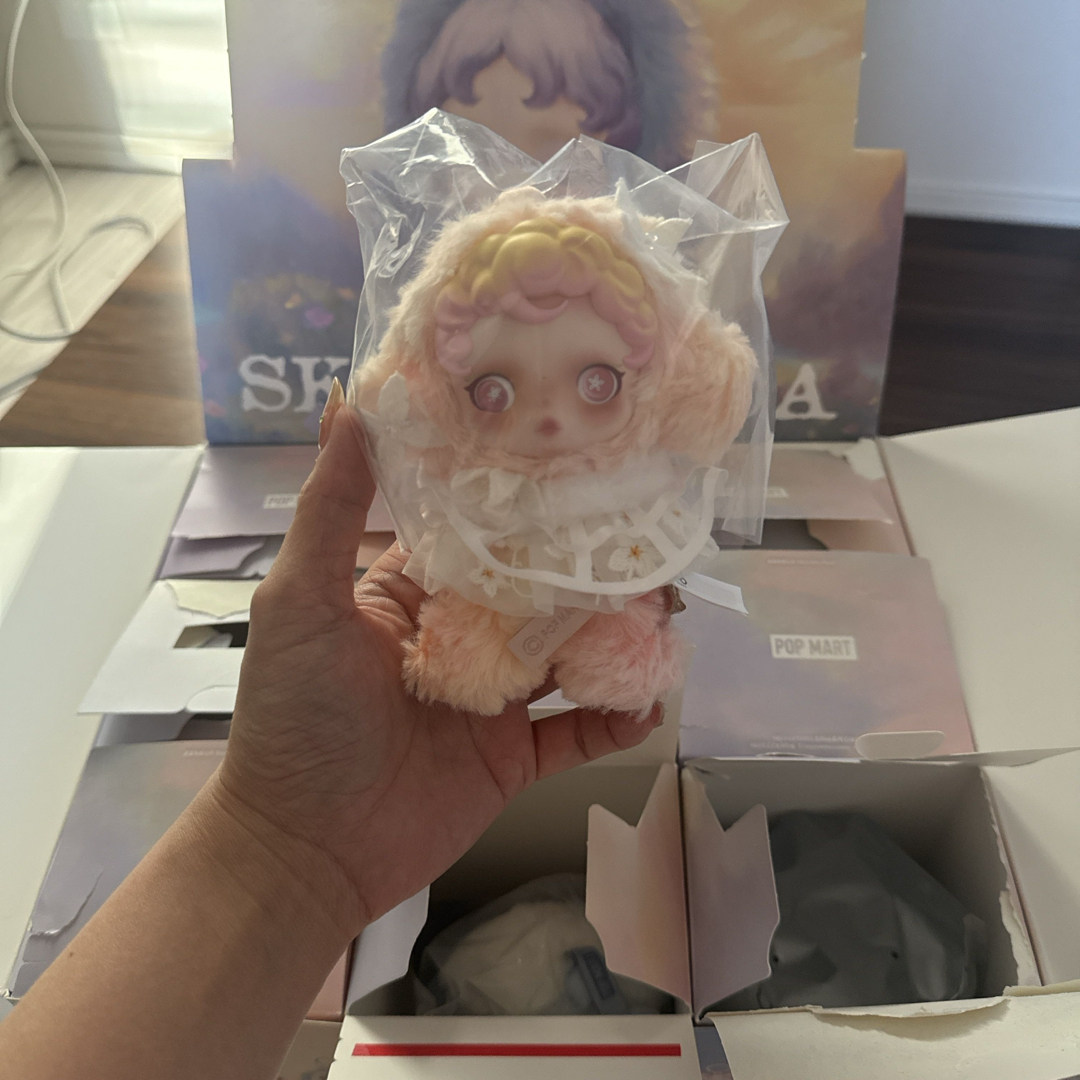 即納 スカルパンダ シークレット の通販 by びびたん｜ラクマ