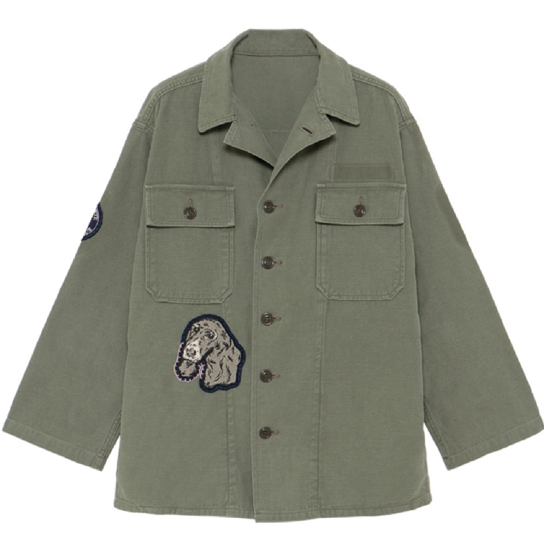 MADISONBLUE - 新品マディソンブルーCUSTOM MILITARY ミリタリー