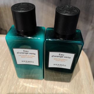 HERMES - ジュールドゥエルメス パフュームド ボディローションの通販