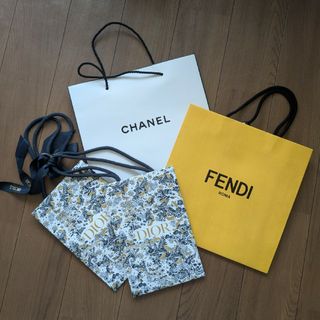 FENDI（ショップ袋）のフリマアイテム一覧