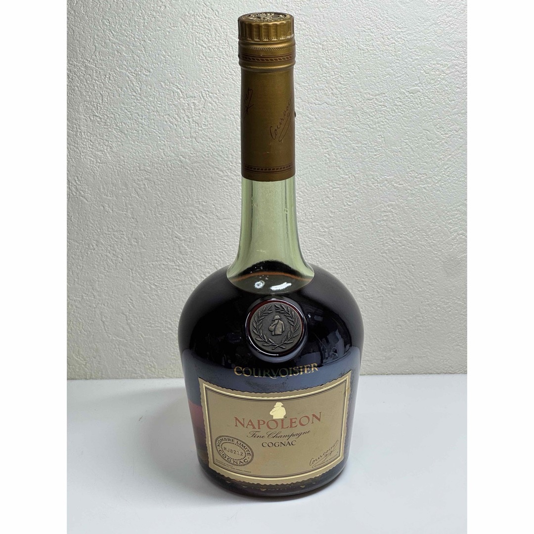 D10072) クルボアジェ ナポレオン インペリアル ゴールド COURVOISIER