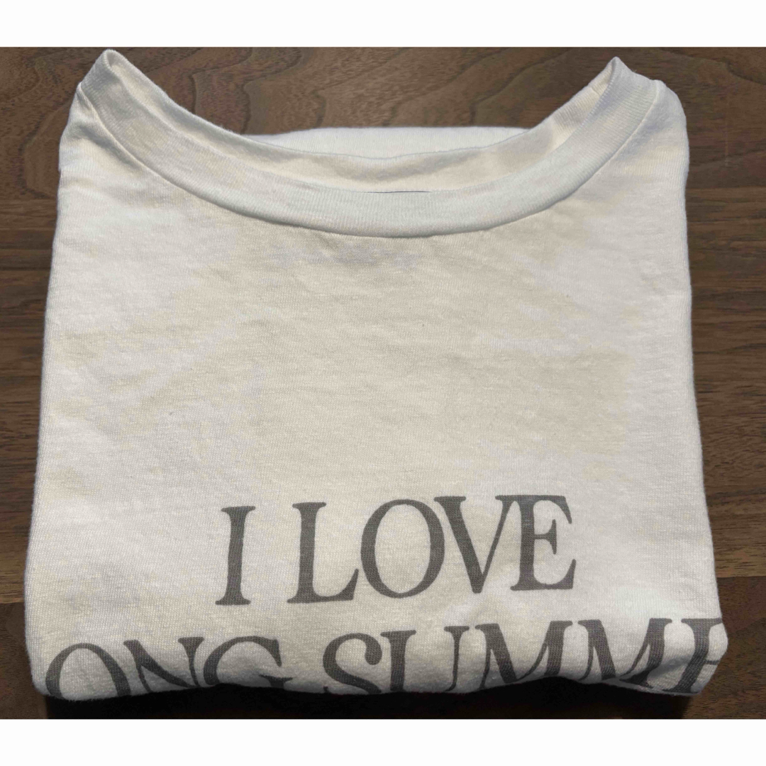 DEUXIEME CLASSE - used【Deuxieme Classe】AMERICANA LOGO TEEの通販