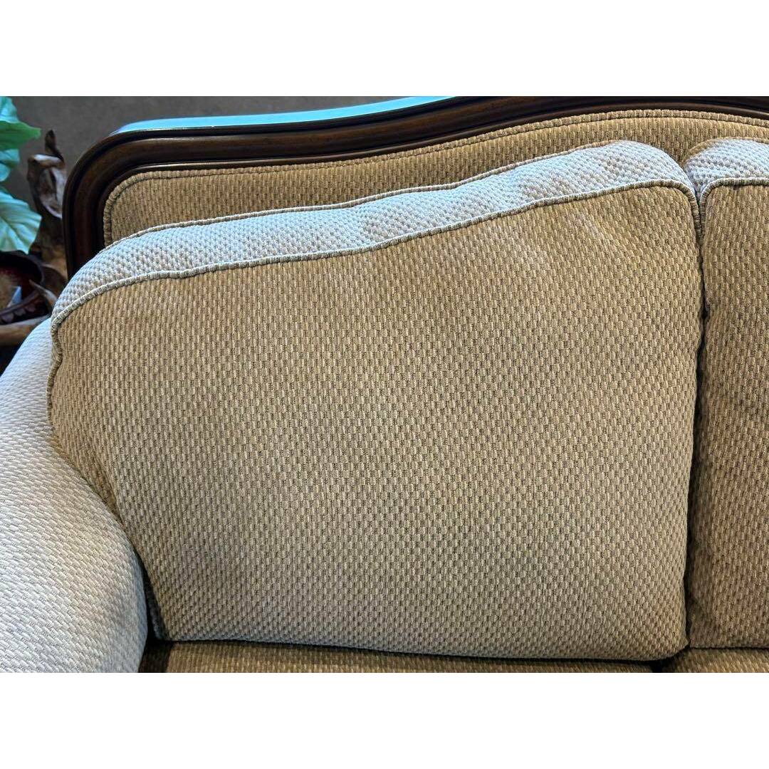 Ashley アシュレイ 二人掛け ソファ アームソファ ヨーロピアン IZZ