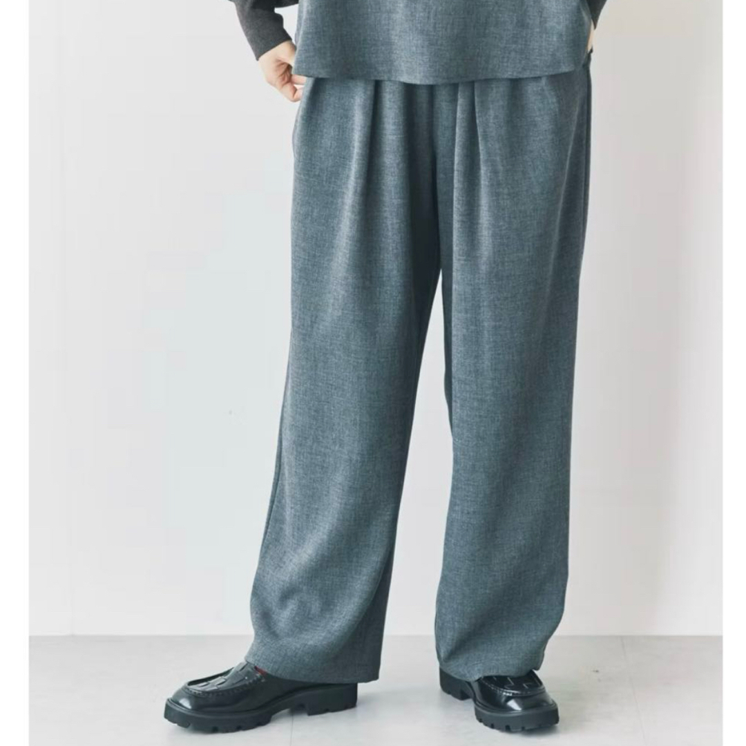 北欧暮らしの道具店 オンオフ頼れる大人のためのキャミソール