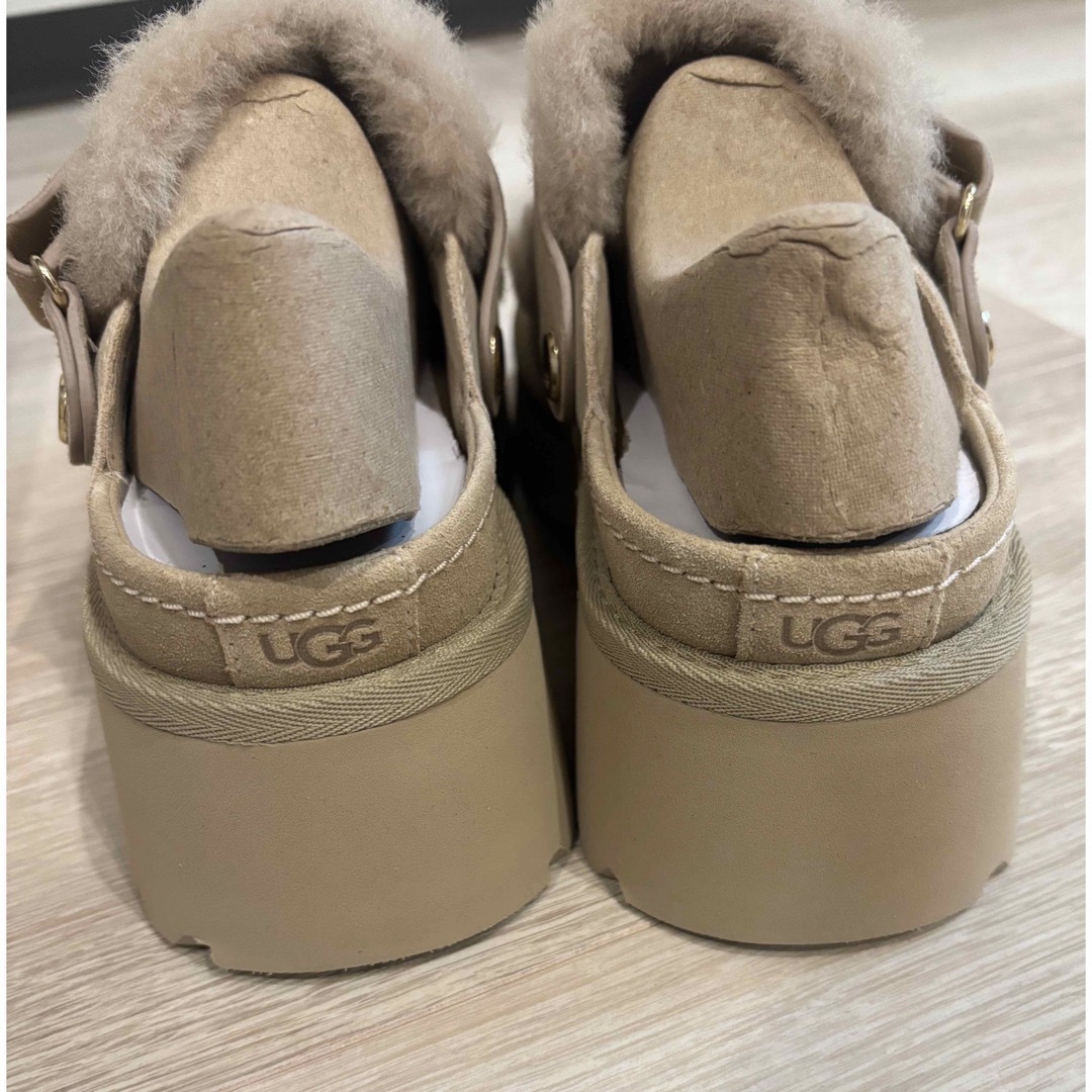 UGG - 新品未使用【LILY BROWN×UGG】W Esmee Clog 24cmの通販 by N