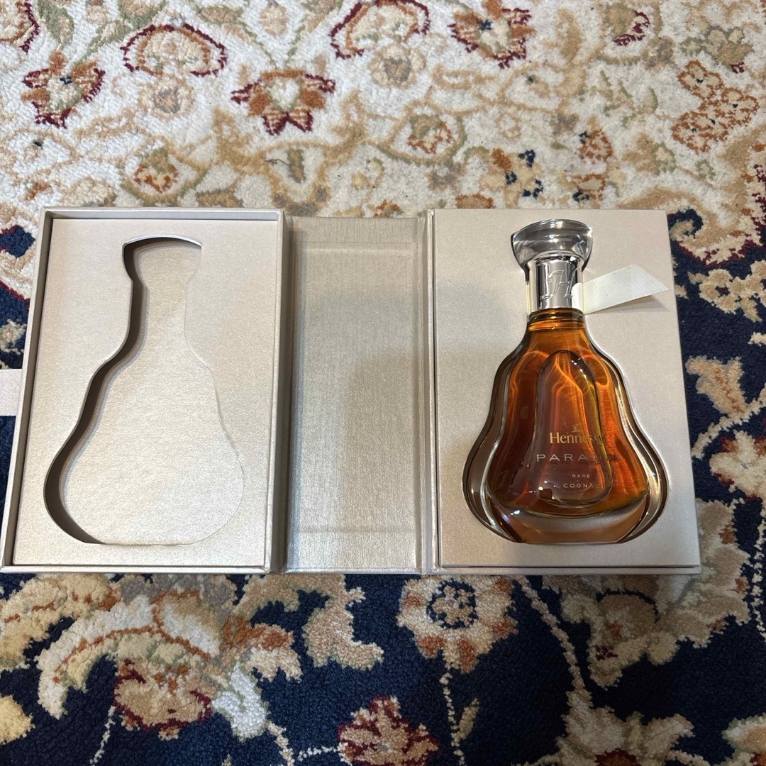 ヘネシー - 新品未開封 ヘネシー パラディー ミニ 50mlブックケース入