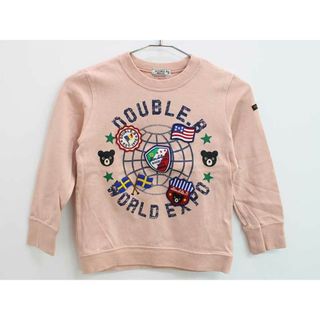 DOUBLE.B（トレーナー）のフリマアイテム一覧