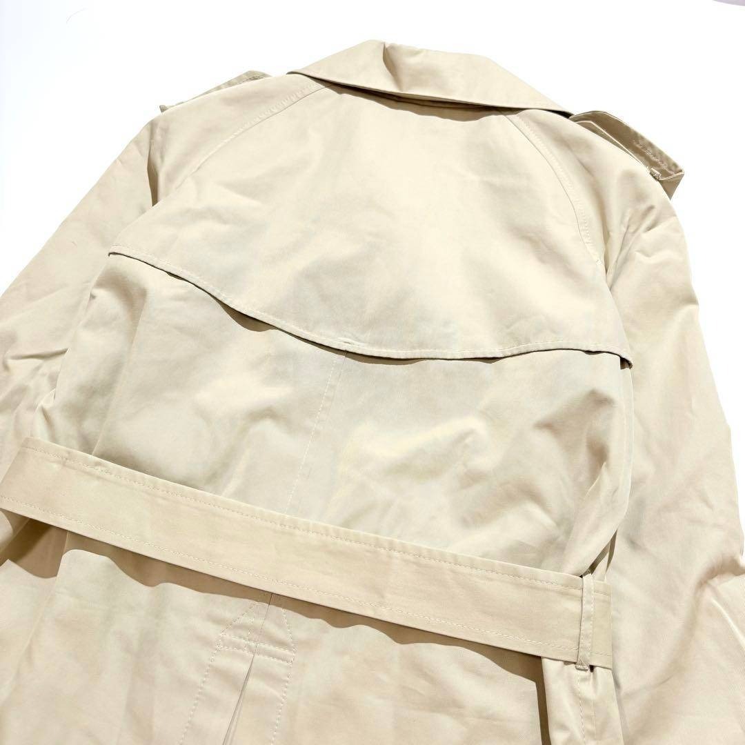 BURBERRY - BURBERRY トレンチコート ライナー ノバチェック ハニー