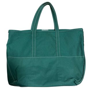 L.L.Bean（トートバッグ ・ グリーン・カーキ/緑色系）のフリマ