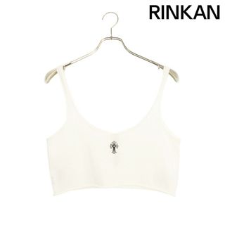 Chrome Hearts - クロムハーツ キャミソール 白の通販 by 又来綾