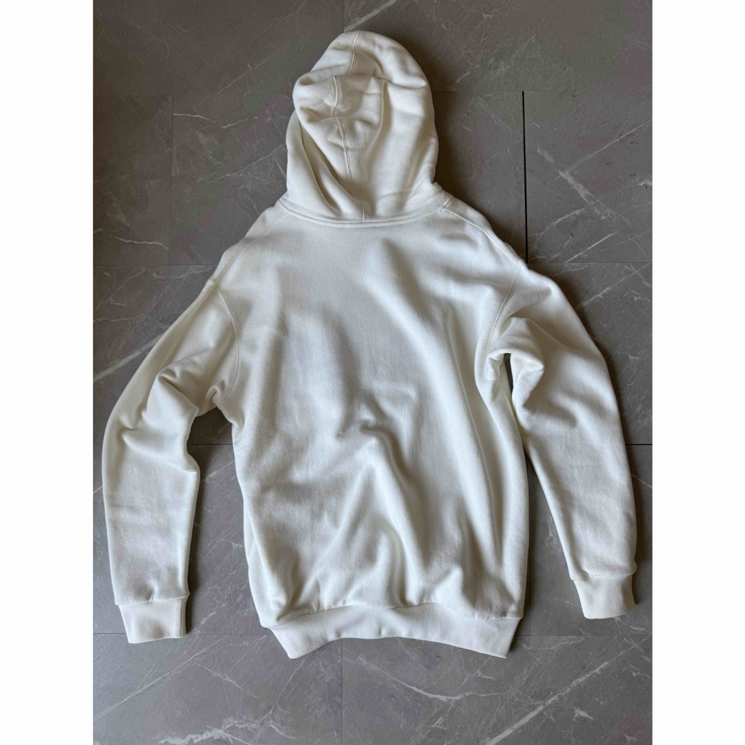 GUCCI - GUCCI × adidas コラボ パーカー フーディ S ホワイトの通販