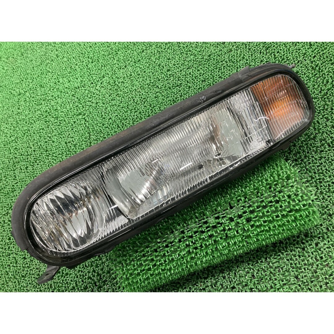 プレセア ヘッドライト 左 1413 ニッサン 純正 バイク 部品 PRESEA