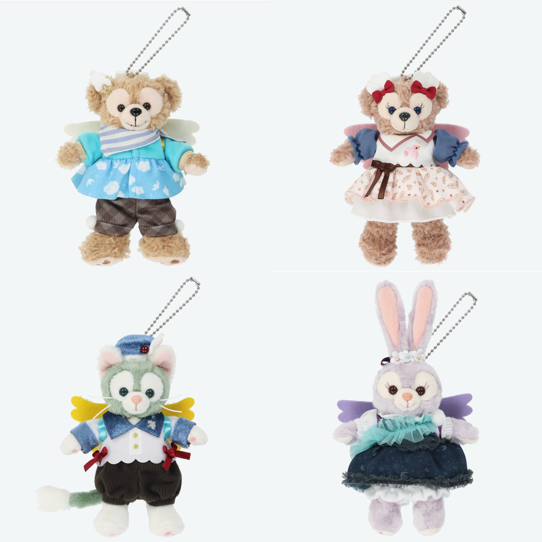 ダッフィー - 厳選 ディズニーシー ダッフィー ウィッシング