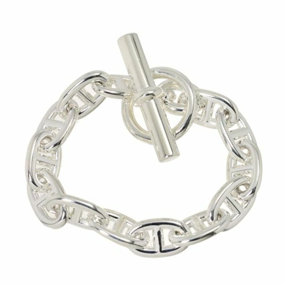 HERMES - エルメス HERMES シェーヌダンクル MM ブレスレット 13コマ