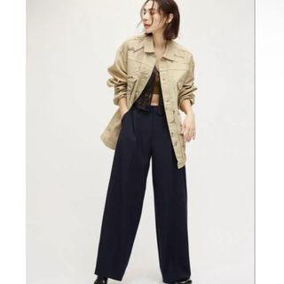 Ameri VINTAGE（Gジャン/デニムジャケット）のフリマアイテム一覧