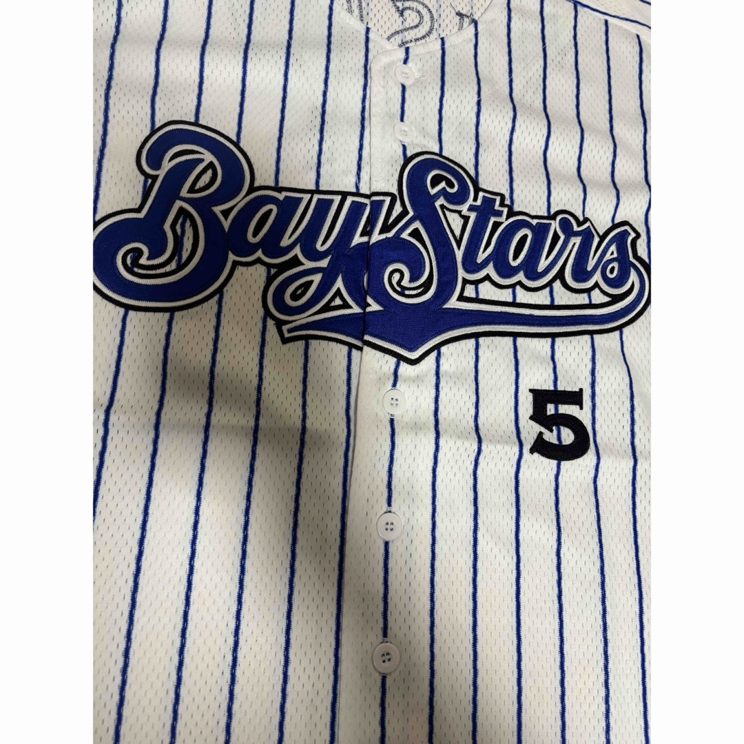 横浜Denaベイスターズ 石井琢朗 復刻 ユニフォーム O xlの通販はau PAY