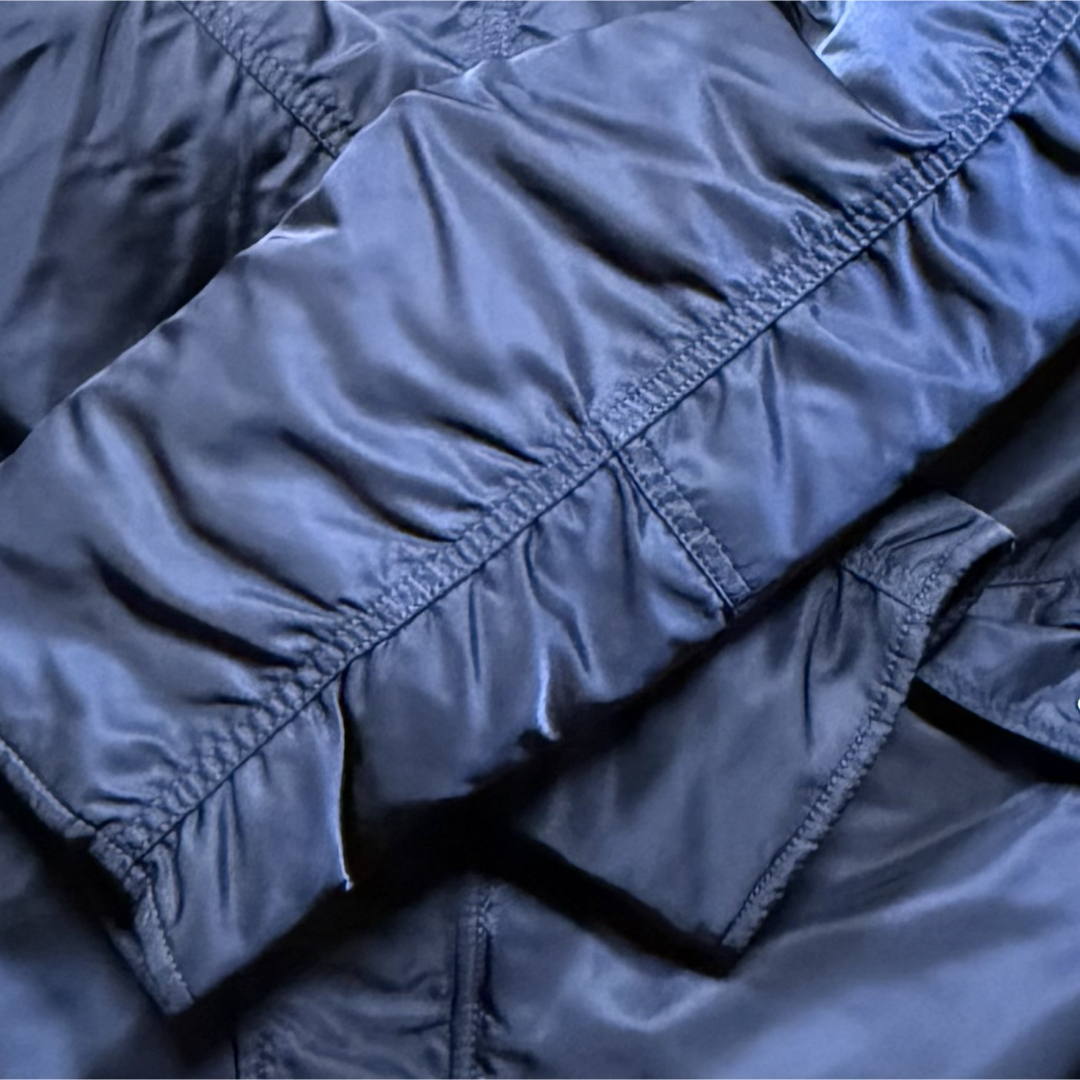 ALPHA INDUSTRIES N-3B スノーケルパーカ 米軍規格 極暖