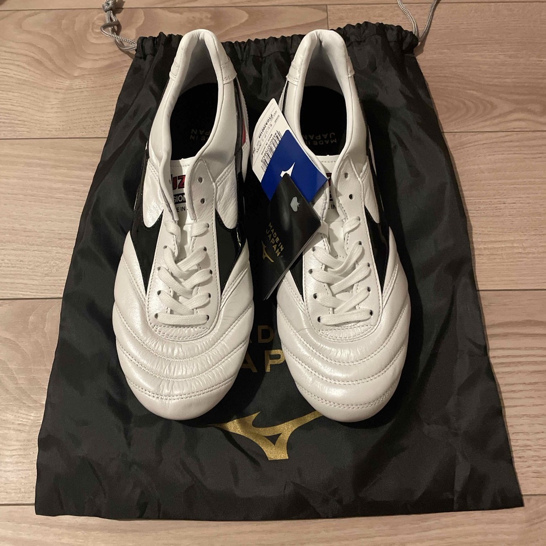 新品未使用 モレリア Ⅱ JAPAN 26.5cm