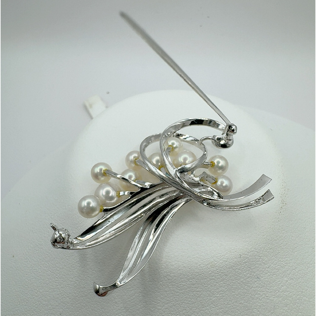 MIKIMOTO - MIKIMOTOミキモトブローチの通販 by 赤とんぼshop