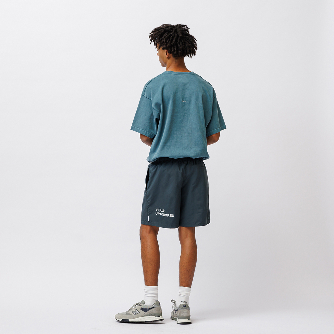 W)taps - WTAPS 2025SS SPSS2001 SHORTS BLACK XLサイズの通販 by でぶ