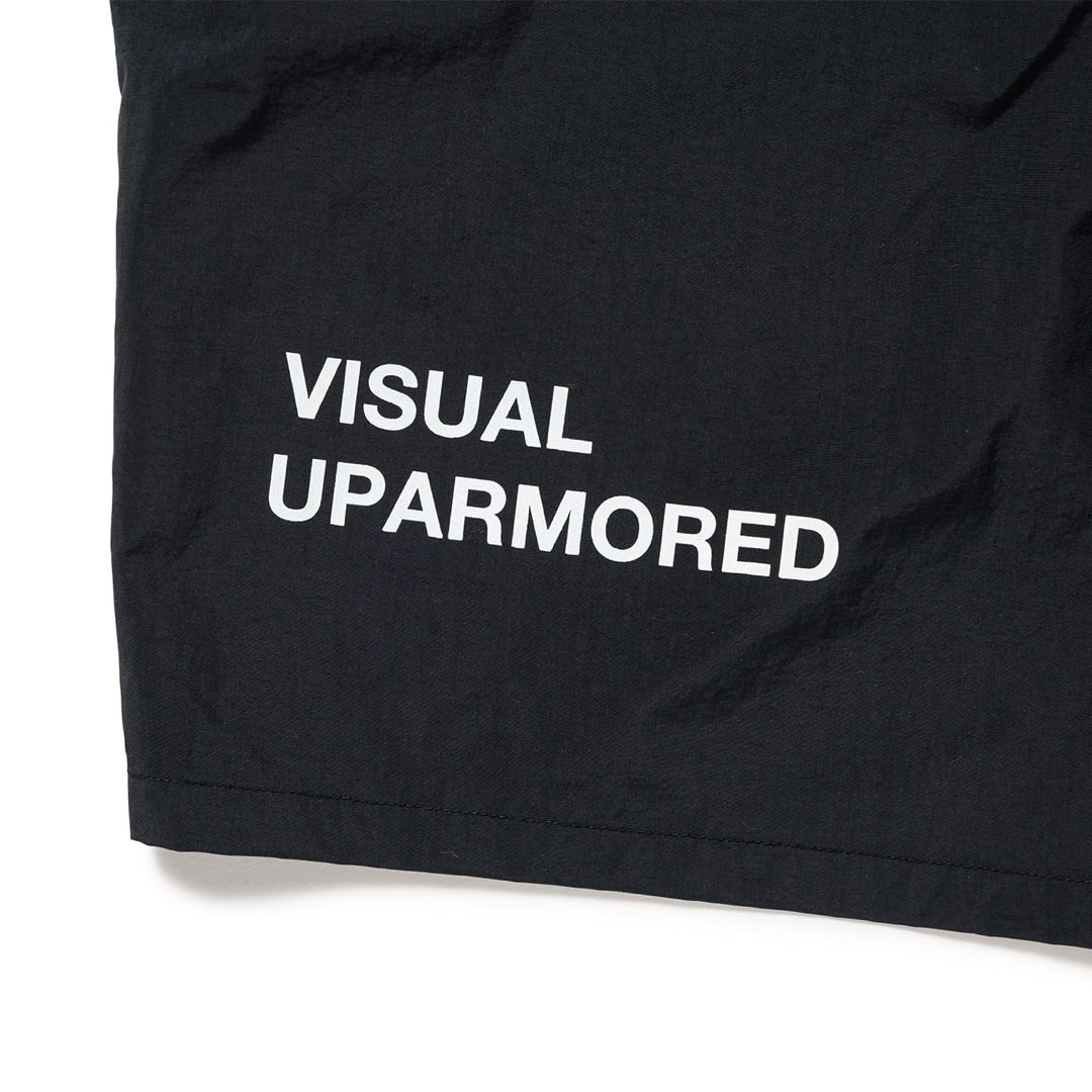 W)taps - WTAPS 2025SS SPSS2001 SHORTS BLACK XLサイズの通販 by でぶ