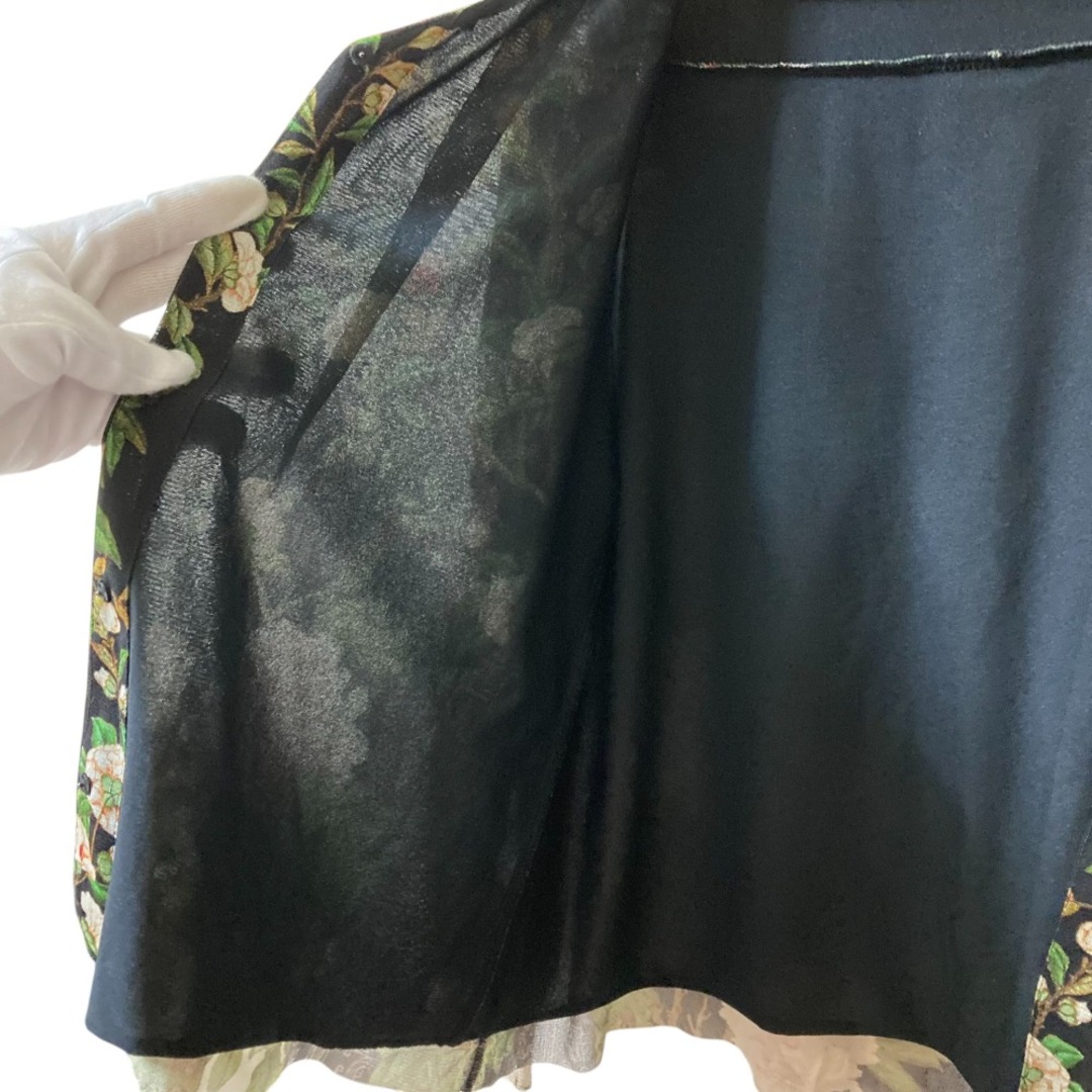 VIVIENNE TAM - 美品 VIVIANNE TAM ヴィヴィアンタム ボタニカル