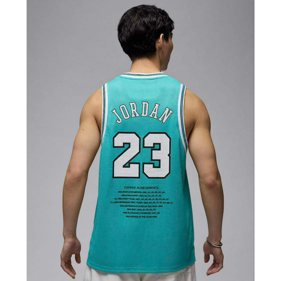 Jordan Brand（NIKE） - 超希少 NIKE JORDAN タンクトップ Lサイズ