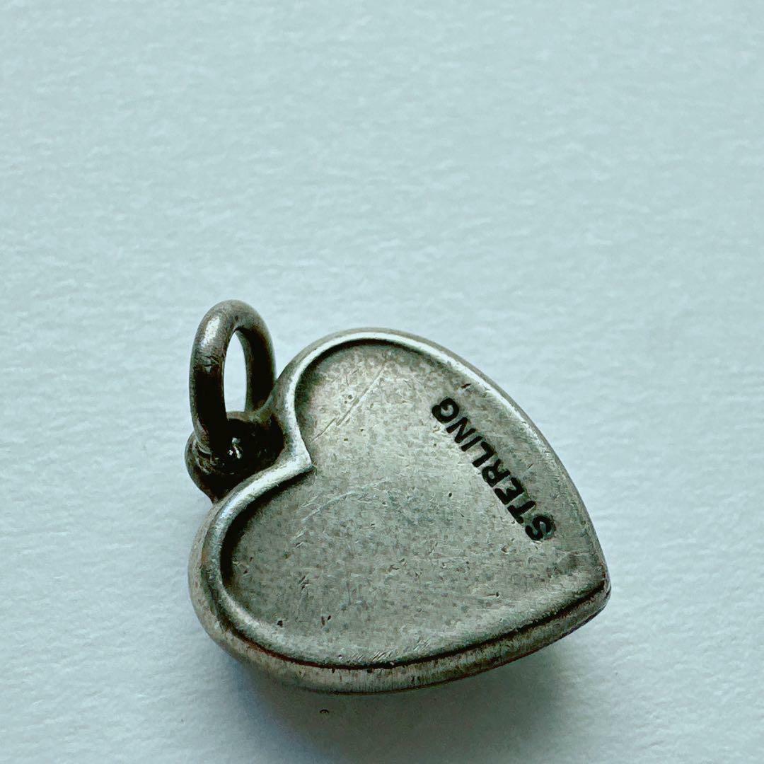 J179】10s -40s スウィートハートジュエリー ヴィンテージ チャームの