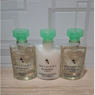 BVLGARI（サンプル/トライアルキット）のフリマアイテム一覧