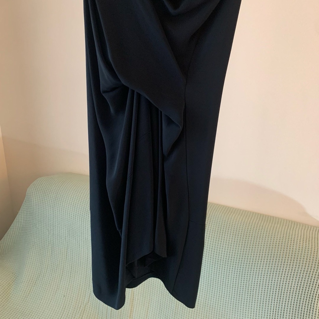 Rick Owens - Rick Owens【美品】変形トップス ノースリーブ ドレス