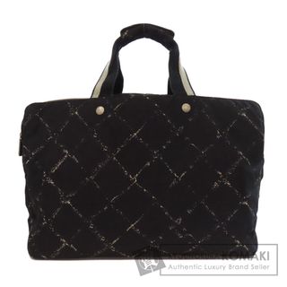 CHANEL（ボストンバッグ ・ ブラック/黒色系）のフリマアイテム一覧