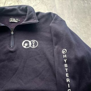 HYSTERIC GLAMOUR - 胸ロゴ ヒステリックグラマー サークルガール