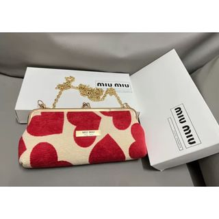 MIU MIU（ノベルティグッズ）のフリマアイテム一覧