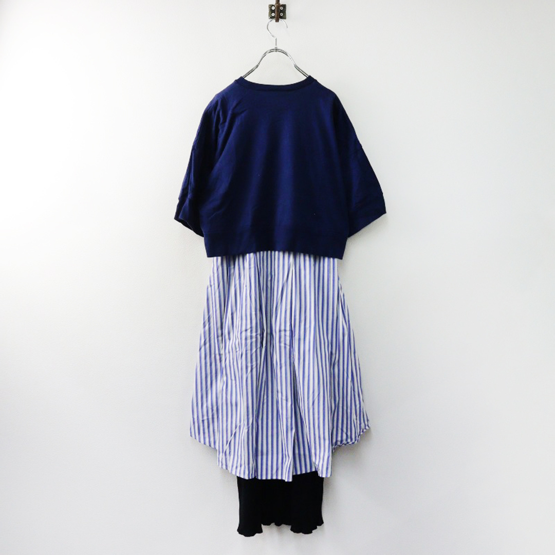 ENFOLD - 定価5.1万 2022SS エンフォルド ENFOLD クラシック天竺