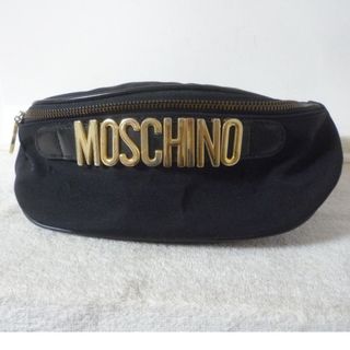 MOSCHINO（ボディバッグ/ウエストポーチ）のフリマアイテム一覧