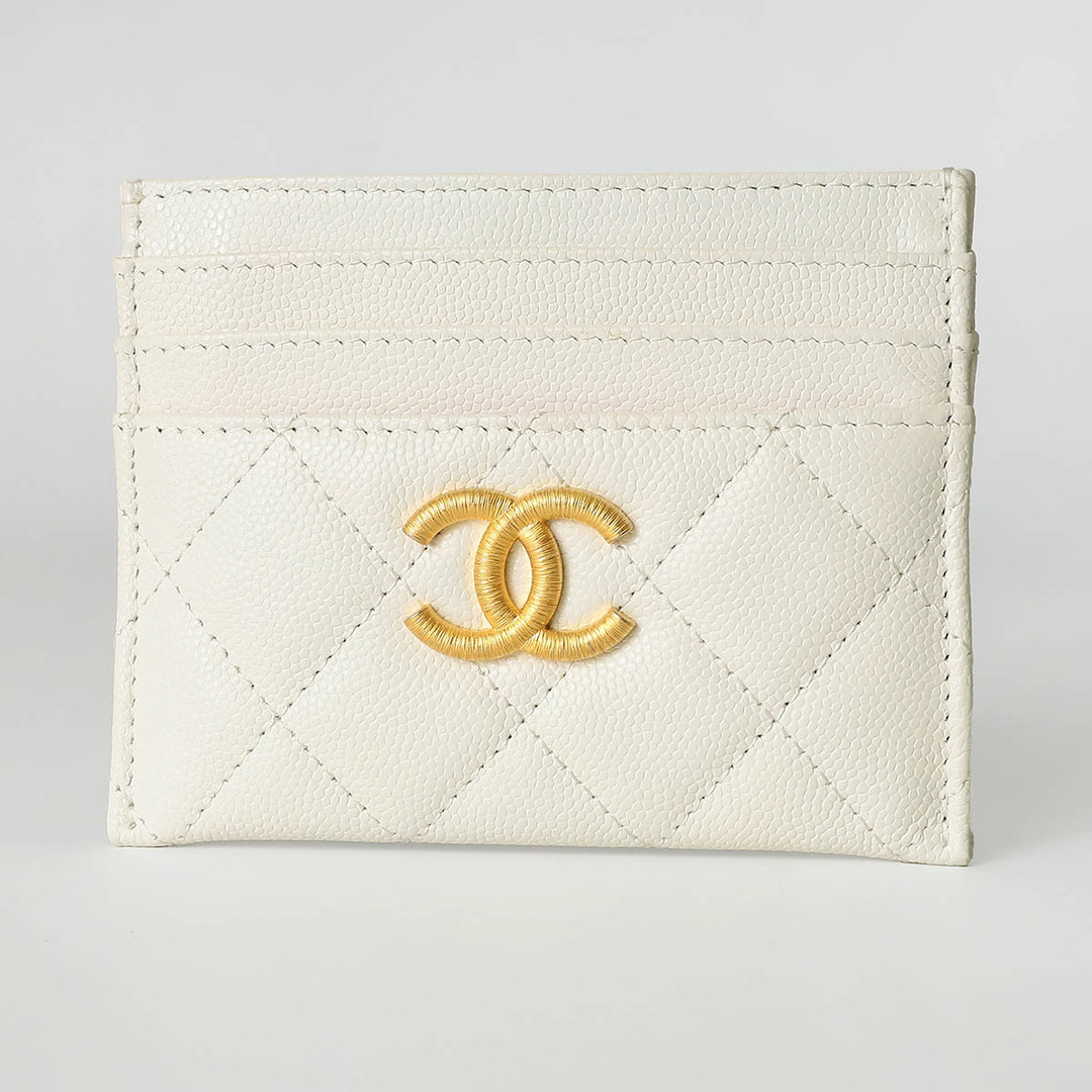 CHANEL - 新品 シャネル CHANEL カードケース フラグメントケース