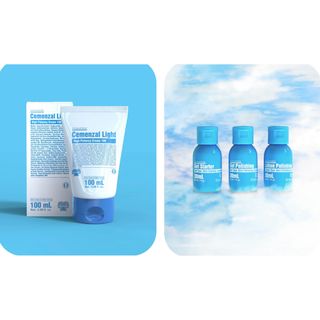 セメンザルライト スーパージェクション トライアルの通販 by shop｜ラクマ