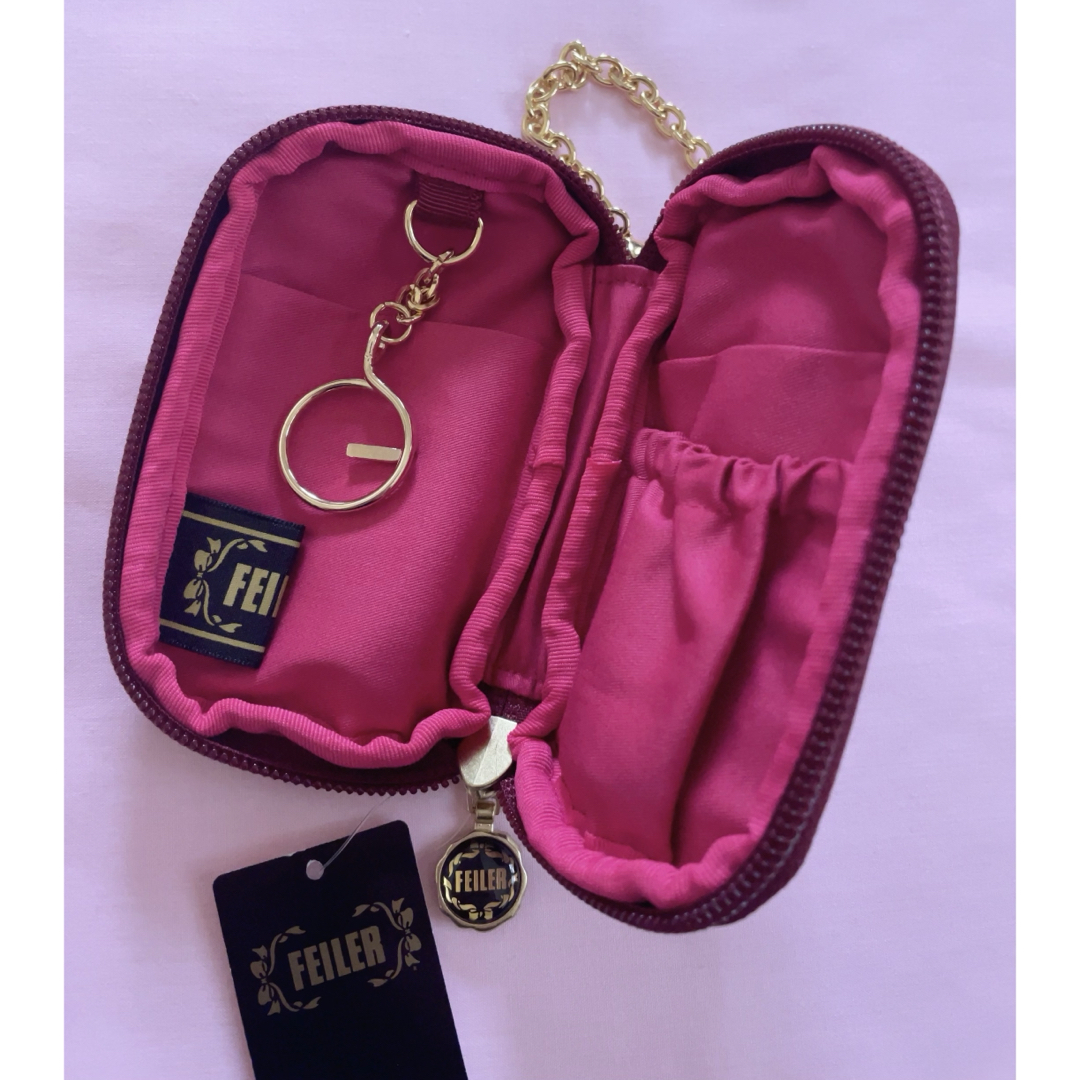 ハイジ キーケース フェイラー - フェイラー ハイジ キーケース