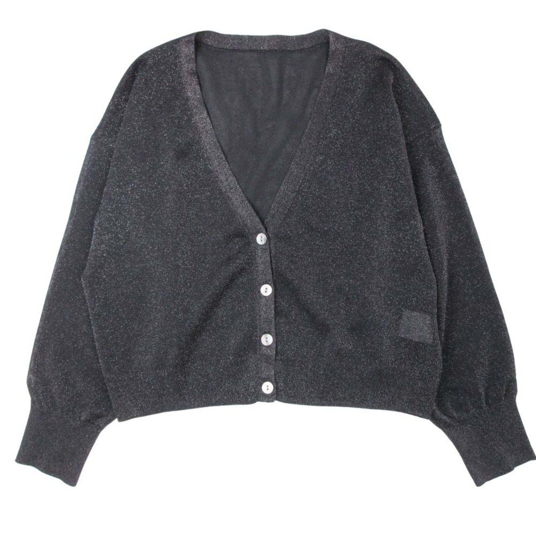 グレースコンチネンタル 美品 カーディガン 美品 23aw Diagram GRACE