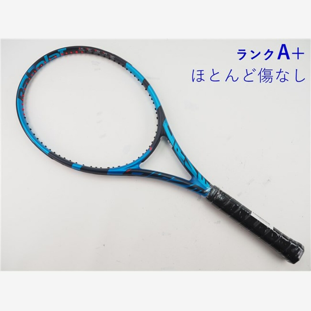 テニスラケット バボラ ピュア ドライブ 98 2023年モデル (G2) BABOLAT
