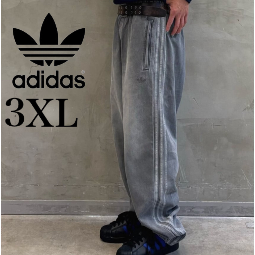 adidas Originals - 新品3XL】アディダス アディカラールーズトラック
